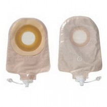 "Premier 1-Piece Urostomy Pouch Precut 1"""
