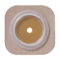 "CenterPointLock 2-Piece Cut-to-Fit Flat Flextend (Extended Wear) Skin Barrier 1-1/4"""