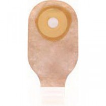 "Premier 1-Piece Drainable Pouch Cut-to-Fit 3"" x 2-1/2"""