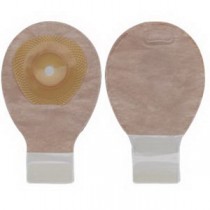 "Premier 1-Piece Drainable Pouch Cut-to-Fit 2-1/8"", Lock N Roll, Beige"