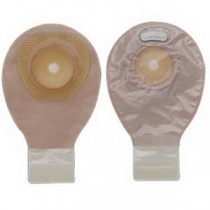 "Premier 1-Piece Drainable Pouch Cut-to-Fit 2-1/8"", Lock N Roll, Transparent"