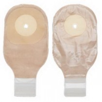 "SoftFlex 1-Piece Skin Barrier 2-1/2"", Lock N Roll"