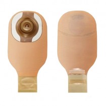 "Premier Cera Plus 1-Piece Soft Convex Drainable Pouch With Filter Cut-to-Fit 1-1/2"" With Filter an