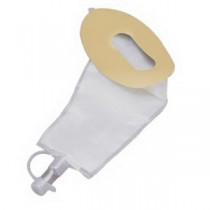 "Female Urinary Pouch, 7-1/2"""