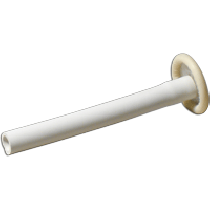 "Uro-Con Texas-Style Male External Catheter with 4"" Tube, Small 25 mm"