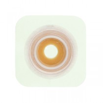 "Sur-fit Natura Stomahesive Flexible Pre-cut Wafer 5"" x 5"" Stoma 2-1/4"""