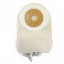 "ActiveLife 1-Piece Urostomy Pouch Precut 7/8"" with Durahesive Barrier"