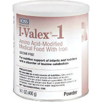 I-Valex 1 Amino Acid-Modified Infant Formula with Iron 14.1 oz. Can