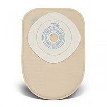 "ActiveLife 1-Piece Closed-End Pouch Precut 1-3/4"", Opaque"