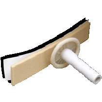"Uro-Con Texas-Style Male External Catheter with 4"" Tube and Urofoam-1, Large 35 mm"