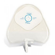 "Little Ones 1-Piece Urostomy Pouch Cut-to-Fit 5/16"" to 1"""