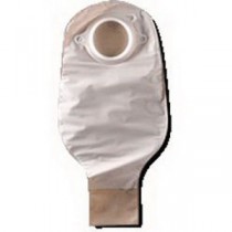"Sur-Fit AutoLock 2-Piece Drainable Pouch 1-3/8"", Opaque"