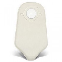 "Sur-Fit AutoLock 2-Piece Urostomy Pouch 2-3/4"", Opaque"