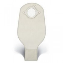 "Sur-Fit Natura 2-Piece Drainable Pouch 4"", Transparent, 14"" Opening"