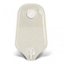 "Sur-Fit Natura 2-Piece Urostomy Pouch 1-1/2"", Standard"
