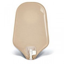 "Sur-Fit Natura 2-Piece Urostomy Pouch 1-3/4"", Small"