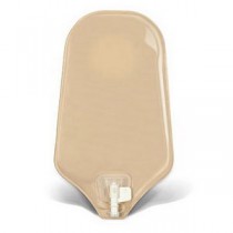 "Sur-Fit Natura 2-Piece Urostomy Pouch 2-3/4"", Standard"