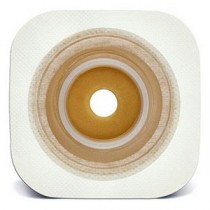 "Little Ones Standard Flexible Wafer 3"" x 3"", 1-1/4"" Flange"