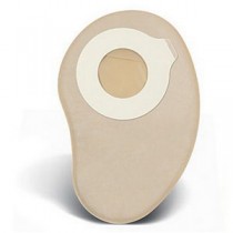 "Esteem synergy 2-Piece Closed-End Pouch 2-3/8"" Large Stoma Opening, Opaque"