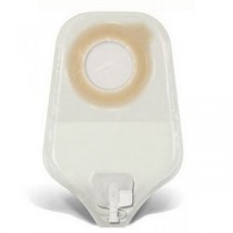 "Esteem synergy 2-Piece Urostomy Pouch Fits Stoma Size 7/8"" to 1-1/4"", Transparent"
