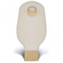 "Sur-Fit Natura 2-Piece Drainable Pouch 1-1/2"" with Two Sided Comfort Panel, 12"" L"