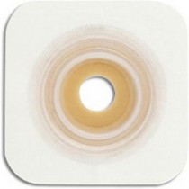 "Sur-Fit Natura Moldable Durahesive Skin Barrier Fits 1-3/4"" to 2-1/8"" Stoma and 2 3/4"" Flange"