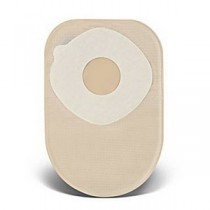 "ActiveLife 1-Piece Closed-End Pouch Precut 1-3/4"", Opaque"
