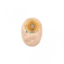 "Esteem + Moldable One-Piece Closed-End Pouch, Modified Stomahesive, Filter, 8"" Panel Opaque, 3/4""