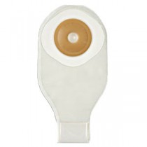 "Esteem + Moldable One-Piece Drainable Pouch with InvisiClose, Filter, Stomahesive, 12"" One-Sided C
