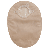 "Natura + Closed End Pouch, Opaque, Standard, 32mm, 1 1/4"""