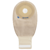 "Esteem + One-Piece Drainable Pre-Cut Pouch w/""visiClose, Modified Stomahesive, 12"" panel Opaque, 