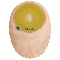 "Esteem + One-Piece Pre-cut Closed-End Pouch, Modified Stomahesive, Filter, 12"" panel Opaque, 1 9/1