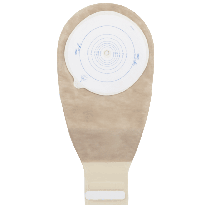 "Esteem + Drainable Pouch w/""visClose, 12' Transparent, 4"" (100mm)"
