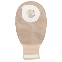 "Esteem Synergy + Drainable Pouch with InvisiClose, Transparent, Medium, 12"""