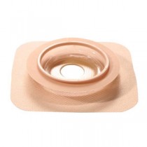 "Natura Moldable Stomahesive Skin Barrier Accordian Flange 2-1/4"" (57mm) with Hydrocolloid Flexible