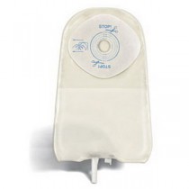 "ActiveLife 1-Piece Urostomy Pouch Cut-to-Fit 3/4"" to 1-3/4"""