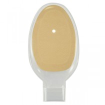 "Eakin Fistula Wound Pouch with Fold and Tuck Closure 1.8"" x 1.2"""
