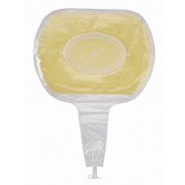 "Eakin Fistula Wound Pouch with Fold and Tuck Closure 4.3"" x 3.0"""