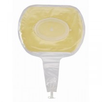 "Eakin Fistula Wound Pouch with Tap Closure 2.4"" x 3.14"""