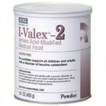 I-Valex 2 Amino Acid-Modified Medical Food 11.4 oz. Can