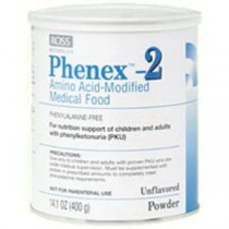 Phenex 2 Amino Acid-Modified Medical Food 14.1 oz. Can