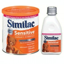 Similac Sensitive Early Shield Ready to Feed 32 oz. Bottle