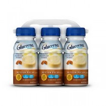 Glucerna Shake Butter Pecan Retail 8oz. Bottle