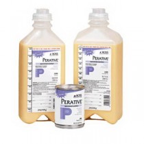 Perative 1000 mL Ready to Hang with Safety Screw Connector