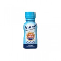 Ensure High Protein Vanilla, 8 oz. Bottle, Institutional