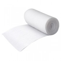 "J & J Band-Aid First Aid Rolled Gauze 4"" x 2.1 yds"