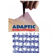 "Adaptic Non-adhering Dressing 3"" x 3"""