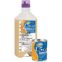 Glucerna 1.5 Cal Ready to Hang with Safety Screw Connector, Institutional, 1000 mL