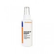 Tincture Of Benzoin, 4 oz., Non-Aerosol Pump Spray