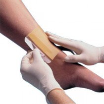 "Replicare Hydrocolloid Dressing, 1-1/2"" x 2-1/2"""